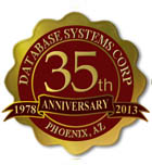 30 year anniversary sticker